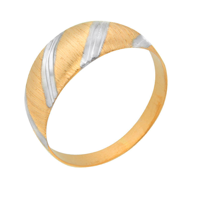 Золотое кольцо Магнат  из красного золота 585 пробы ПЗА012606, размеры от 16.5 до 21.5