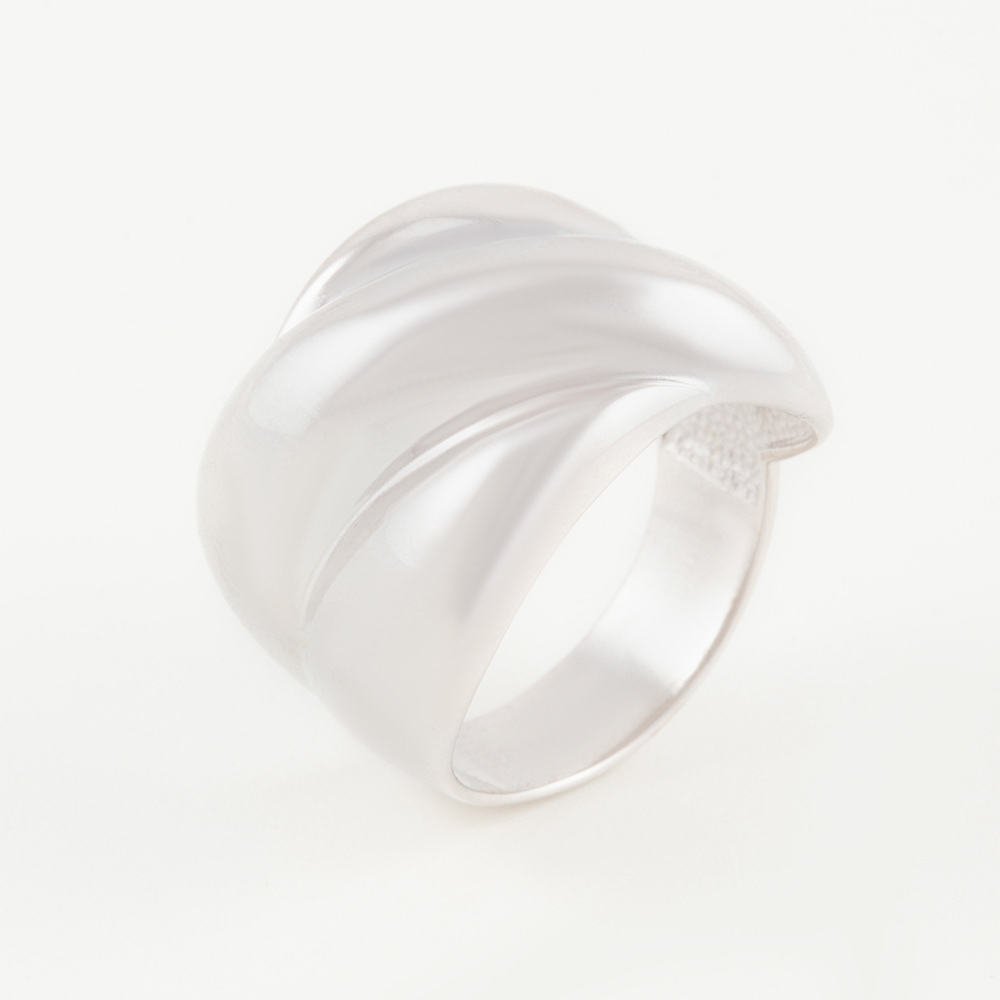 Серебряное кольцо  ДПС211040, размеры от 17 до 20