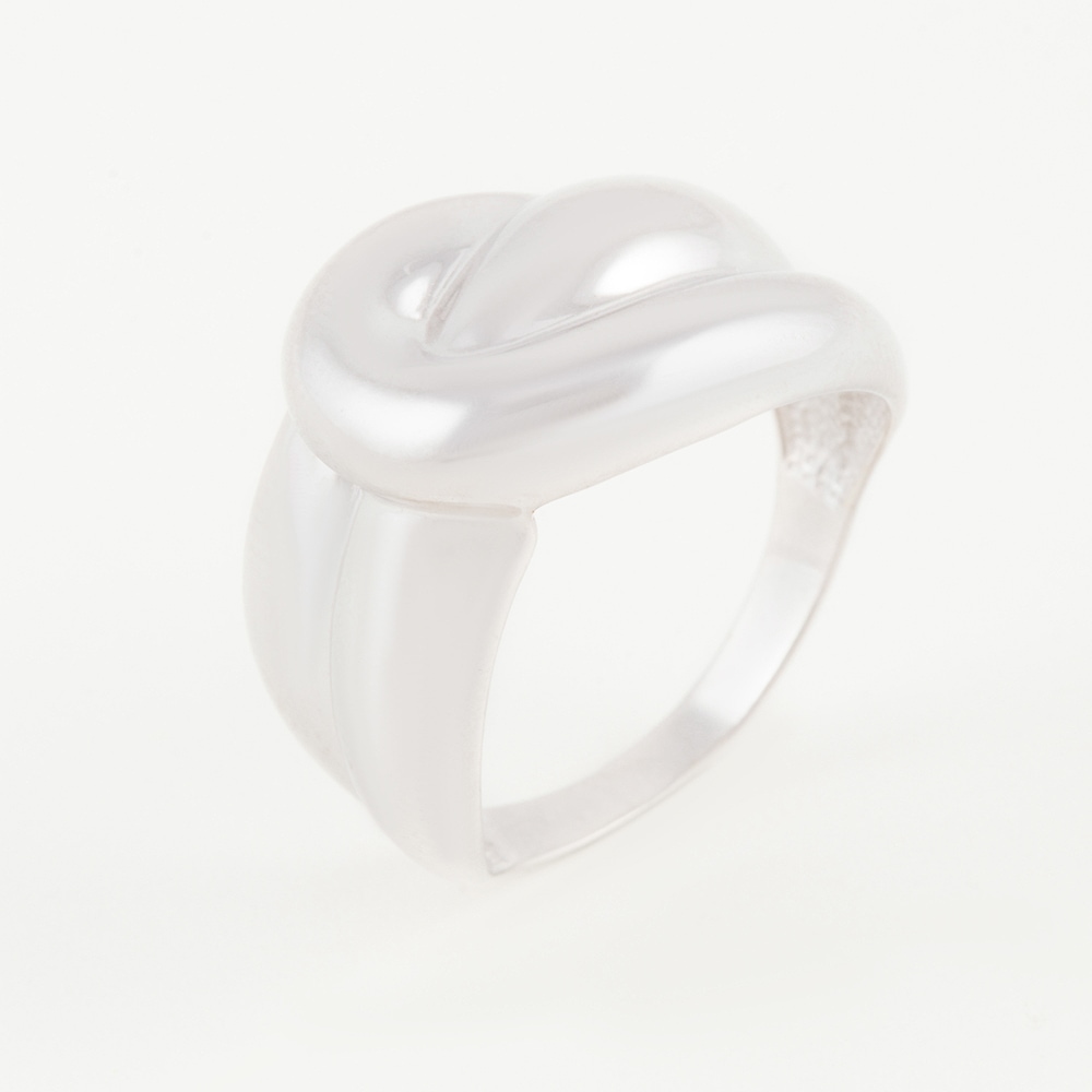 Серебряное кольцо  ДПС211055, размеры от 17 до 20