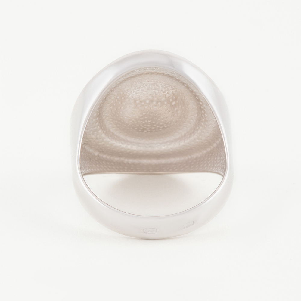 Серебряное кольцо  ДПС211034, размеры от 17 до 20