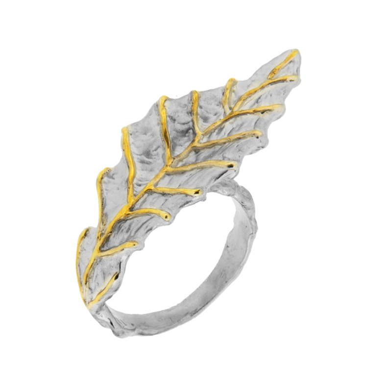 Серебряное кольцо Plata  ПВР0127, размеры от 16.25 до 20
