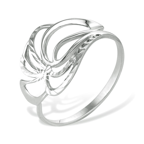Серебряное кольцо Efremof ЮП1000110006, размеры от 17 до 18
