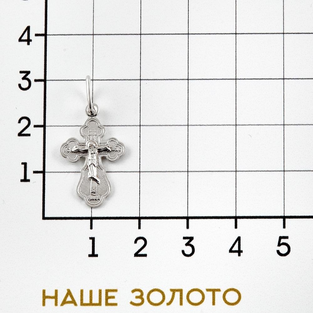 Серебряный крест  6В1-031-8