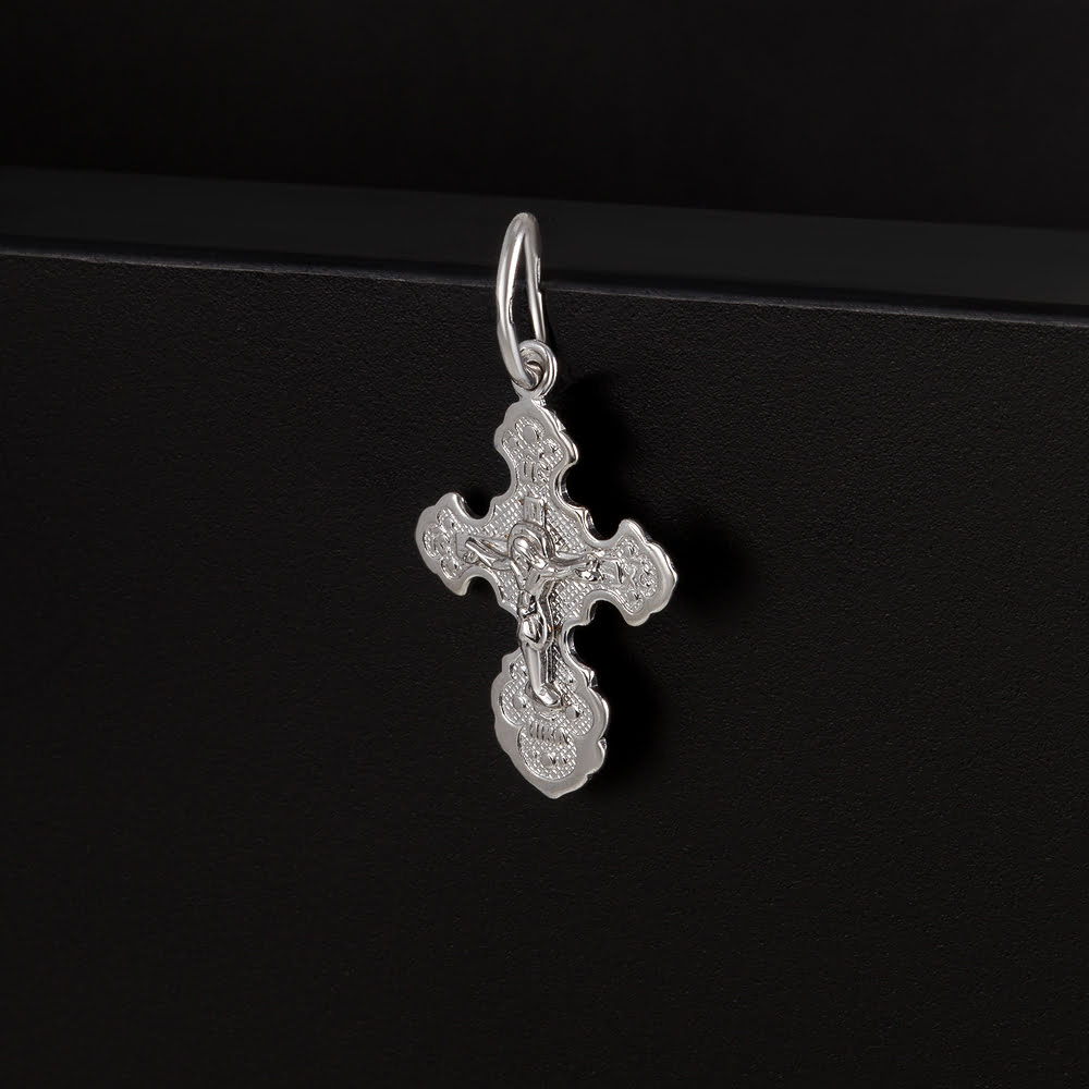 Серебряный крест  6В1-118-8