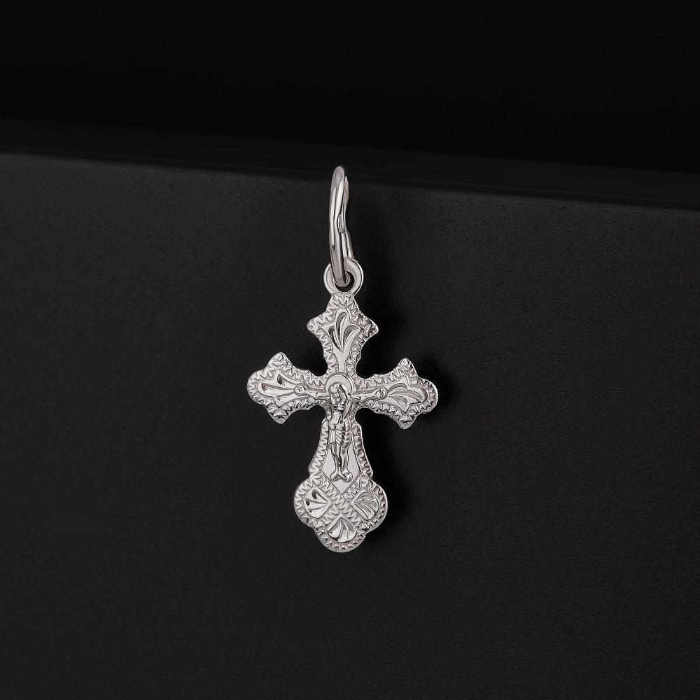 Серебряный крест  6В1-166-8