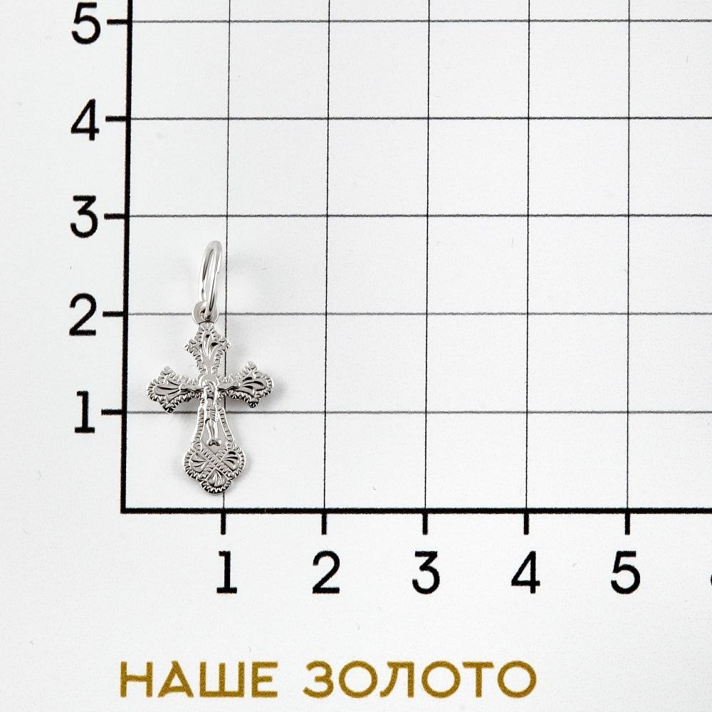 Серебряный крест  6В1-166-8