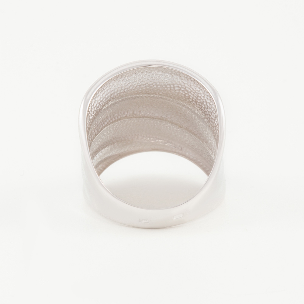 Серебряное кольцо  ДПС211117, размеры от 17.5 до 20