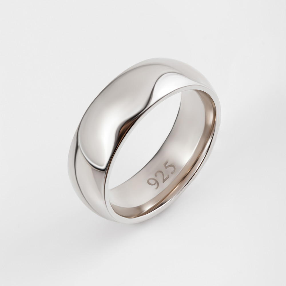 Серебряное кольцо Серебряные крылья СЫ01ФУР11824113, размеры от 17 до 21.5