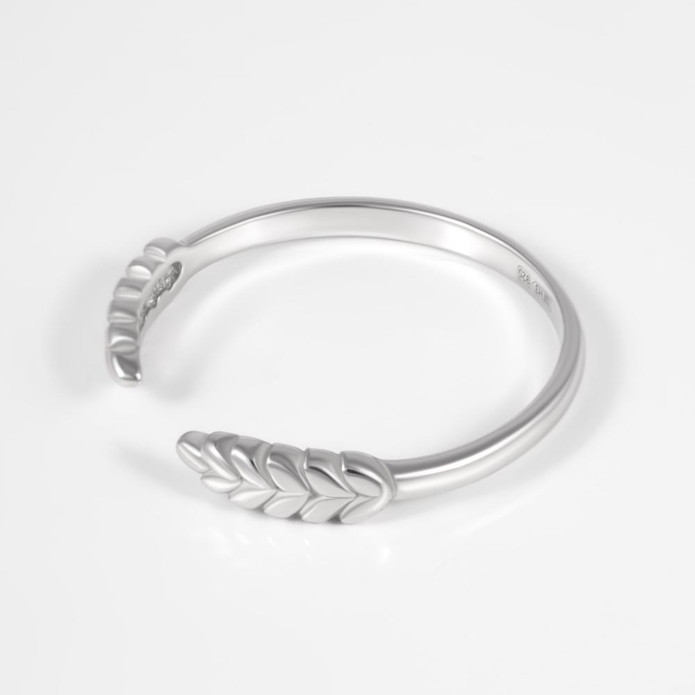 Серебряное кольцо Золотые купола ЗК1101101-00245, размеры от 17 до 17