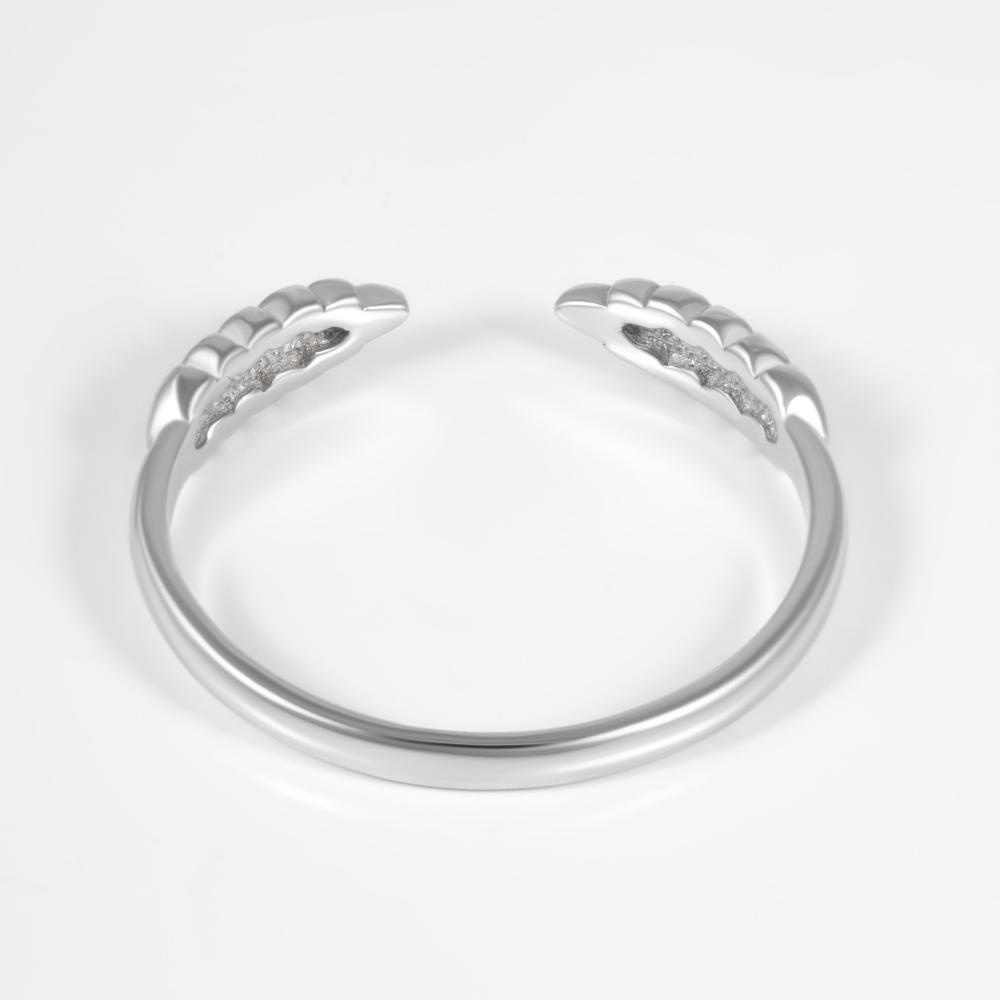 Серебряное кольцо Золотые купола ЗК1101101-00245, размеры от 17 до 17