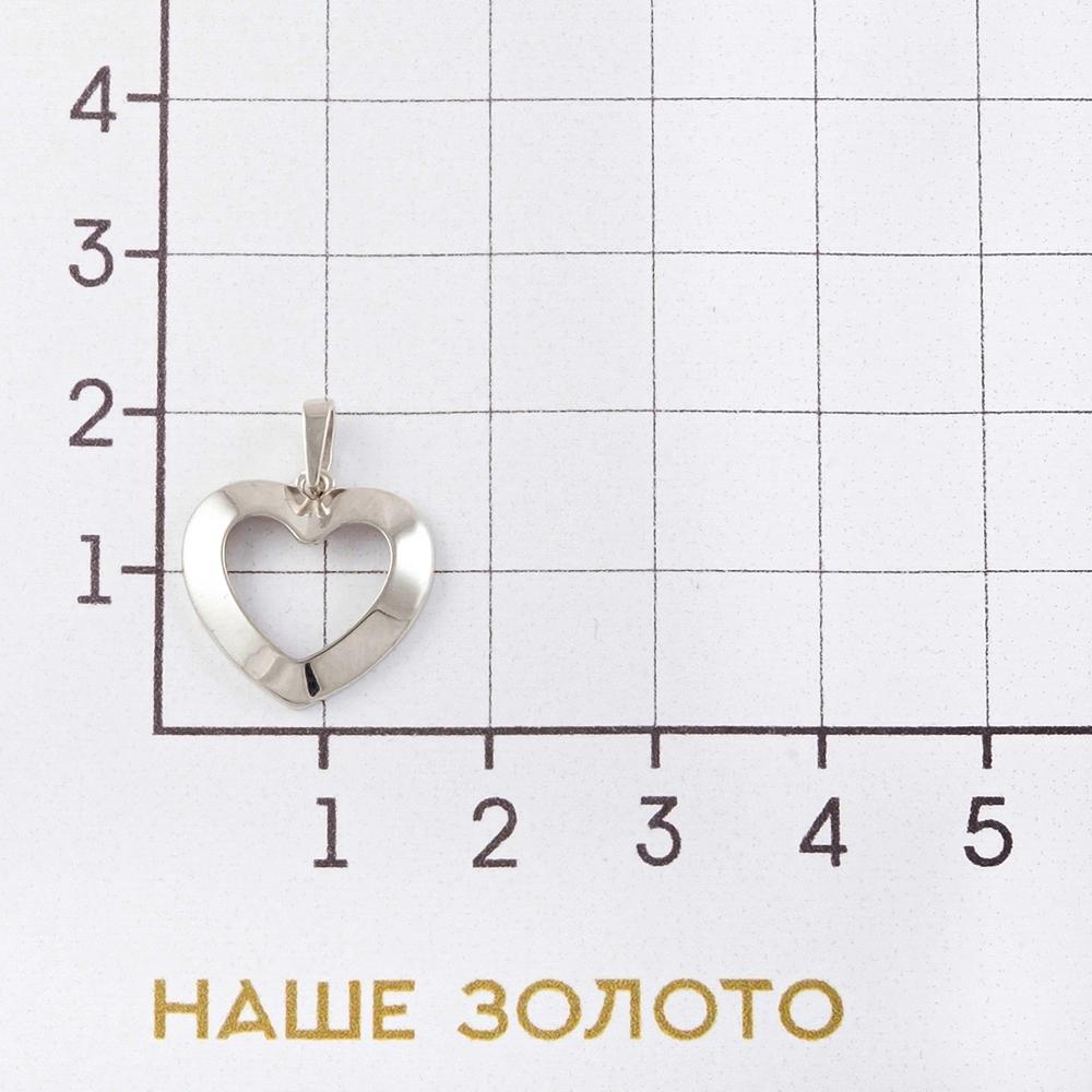 Серебряная подвеска Золотые купола ЗК4101247-00245
