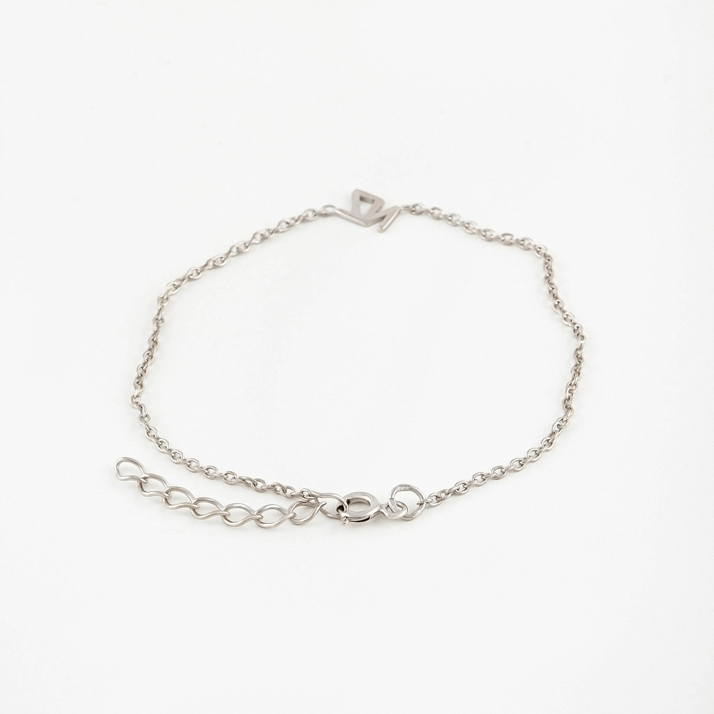 Серебряный браслет Liberty  РЫ4784499С