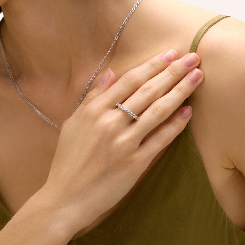 Серебряное кольцо Вознесенский 6В10-0549