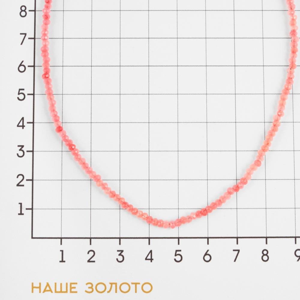 Бижутерное колье Елунина ЕУОРК-2