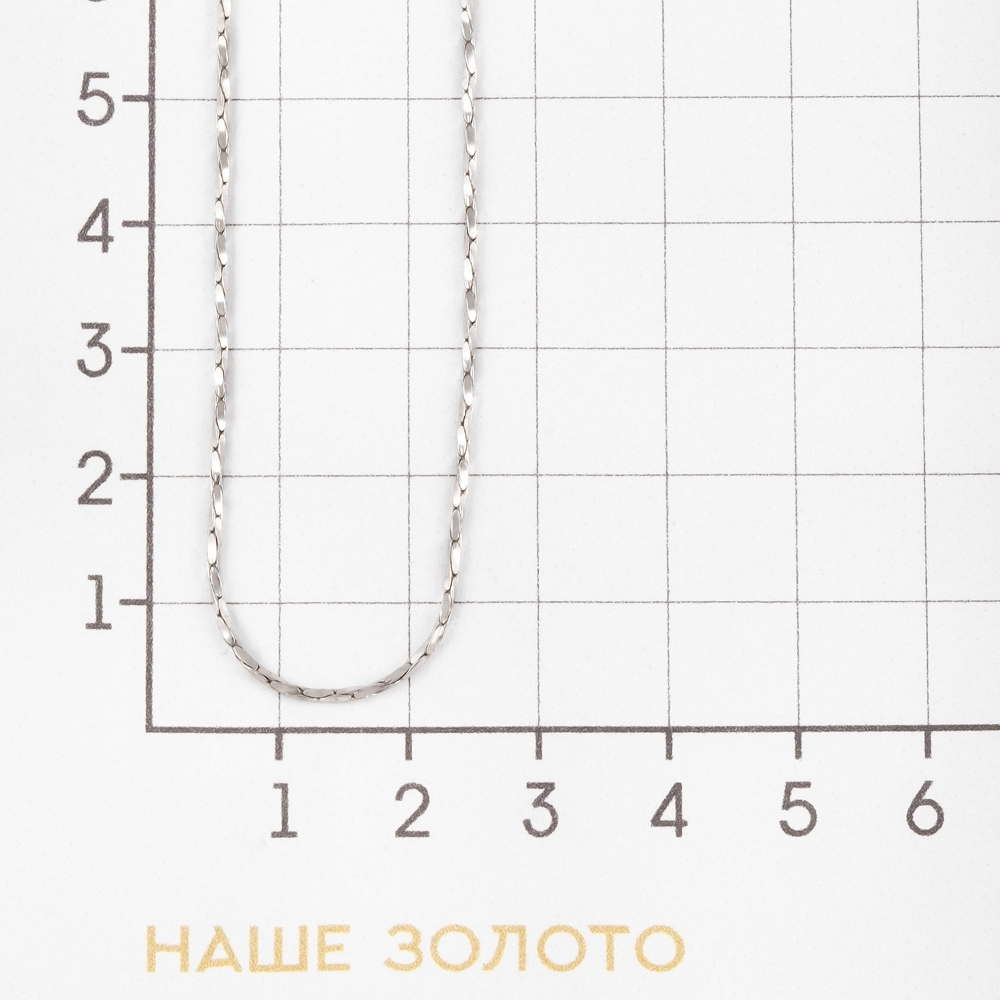 Серебряное колье Тд паллада ПБСАК050Р