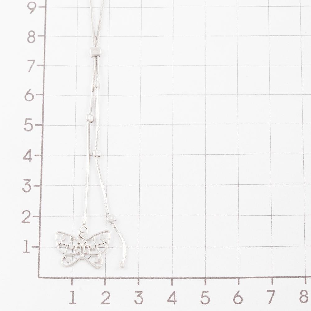 Серебряное колье Тд паллада ПБСЕТ7413