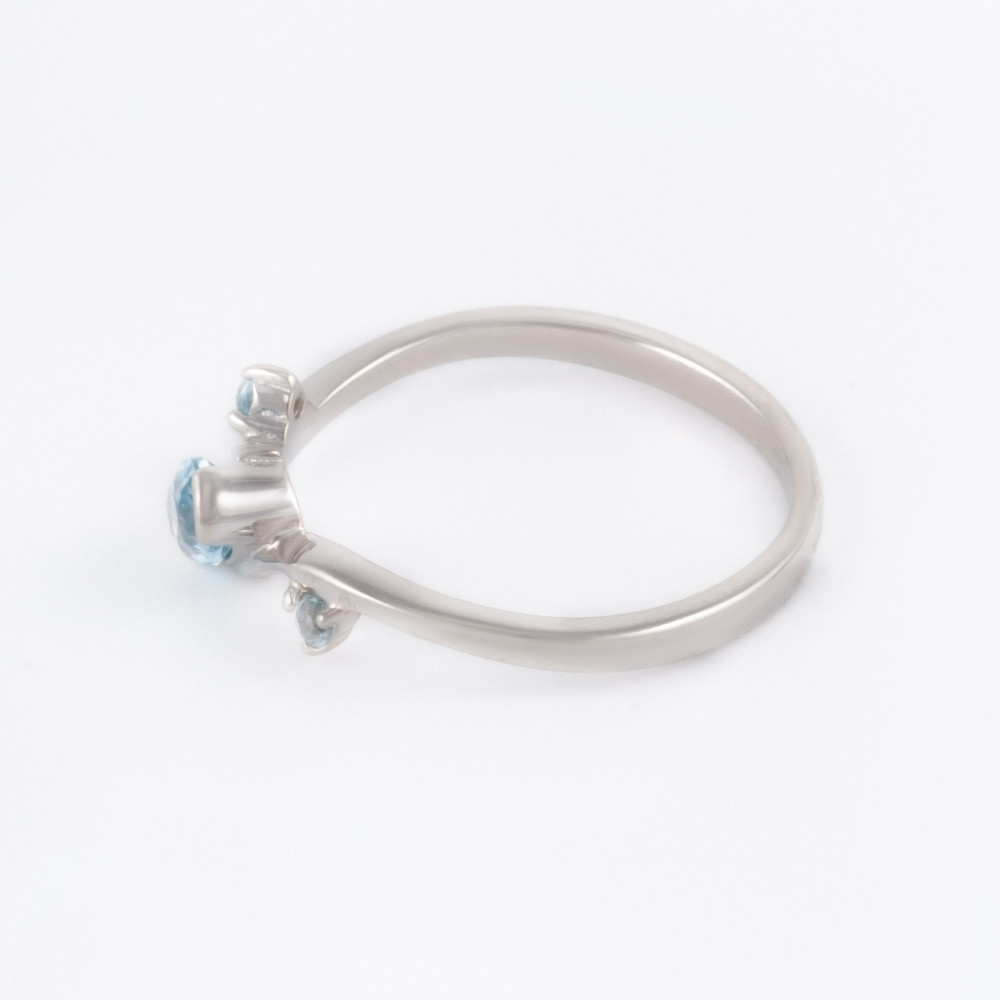 Серебряное кольцо  ИТ100760-002-0019