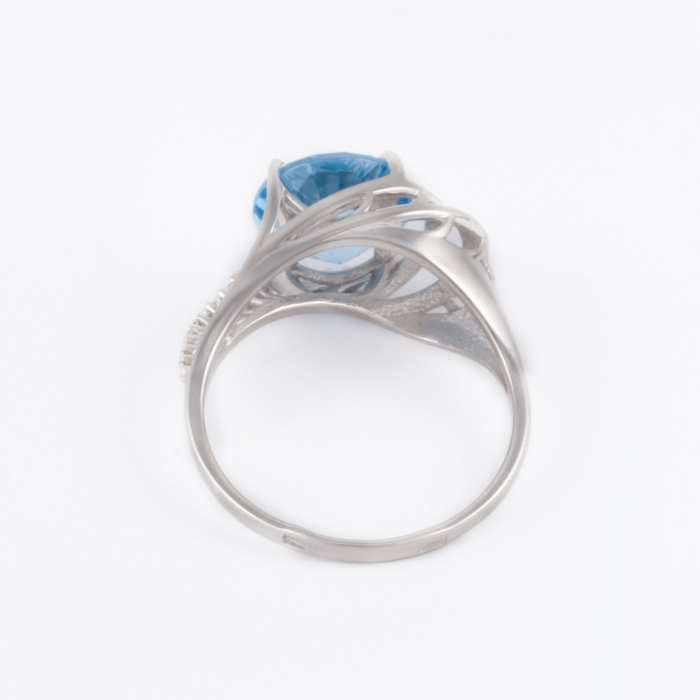 Серебряное кольцо  ИТ102791-101-0019
