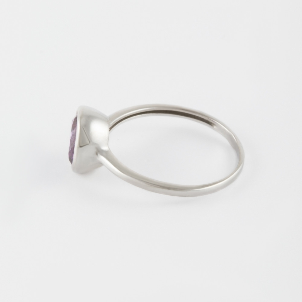 Серебряное кольцо Ю-люкс КС10-01002А