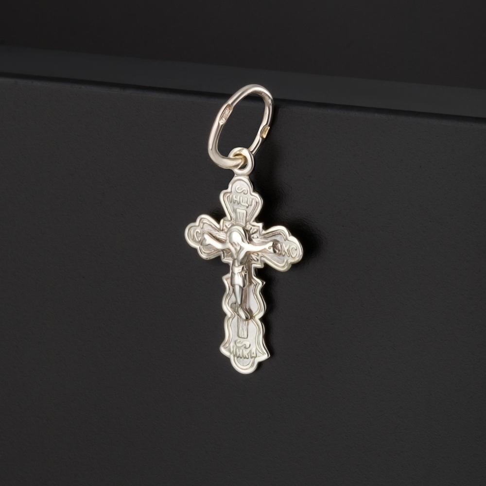 Серебряный крест  6В1-178-8