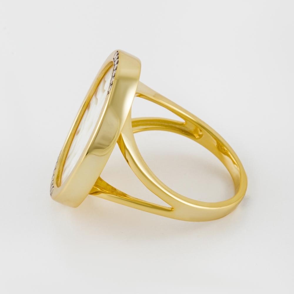 Серебряное кольцо Style avenue СЙОРР400