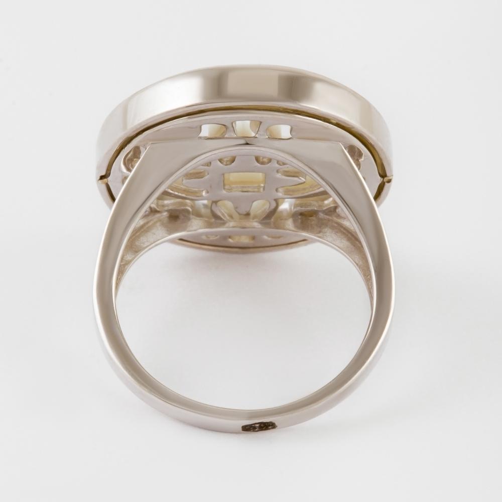 Серебряное кольцо Style avenue СЙОРР401