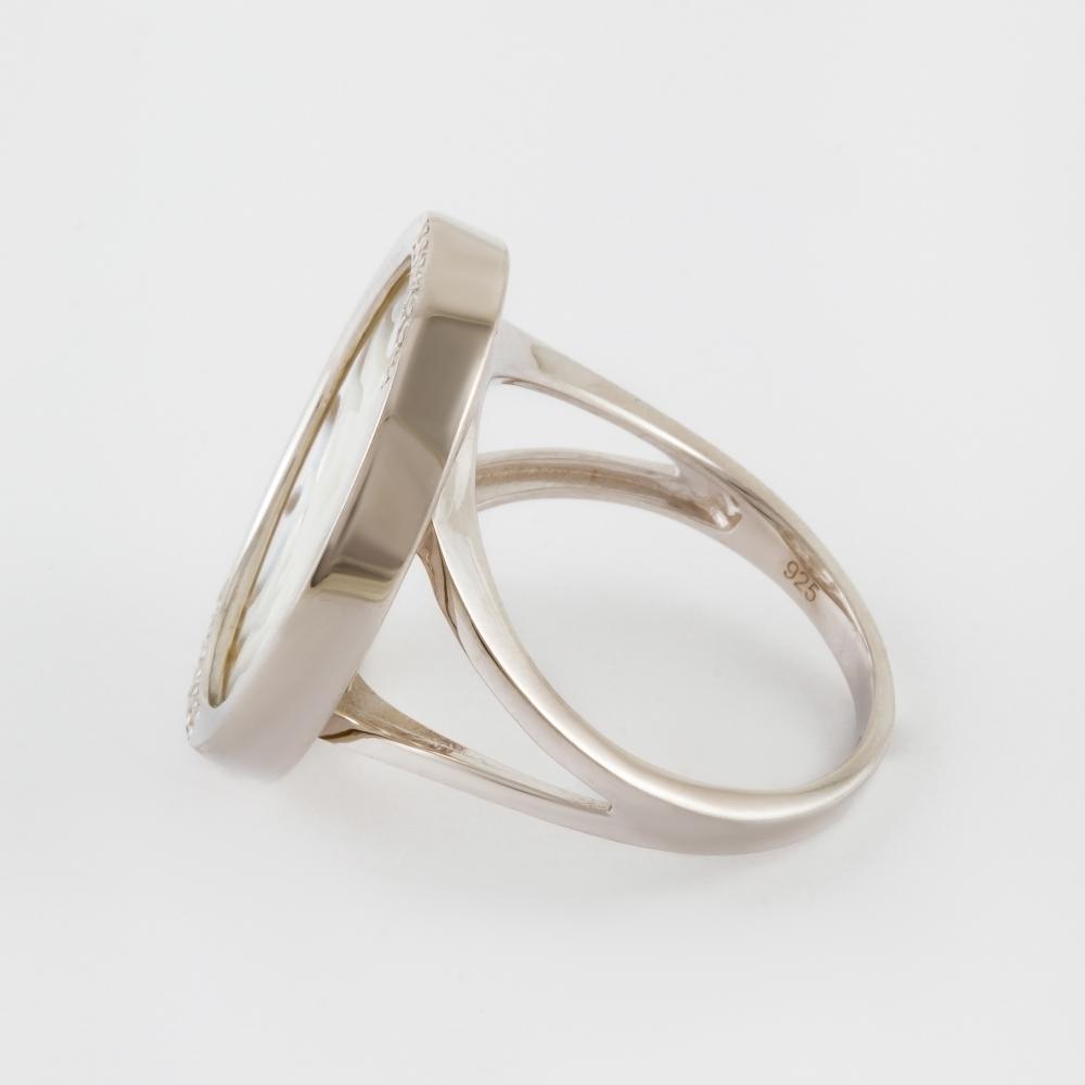 Серебряное кольцо Style avenue СЙОРР401