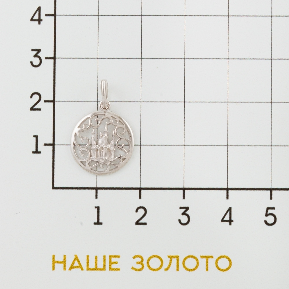 Серебряная мечеть Золотая подкова ЯВ851431С