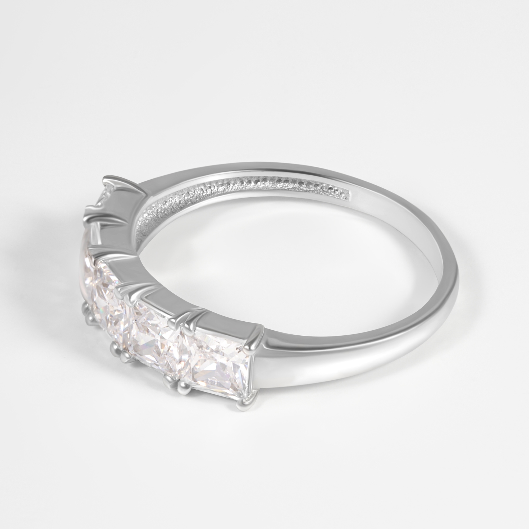 Серебряное кольцо Альтеза А9Ц10186