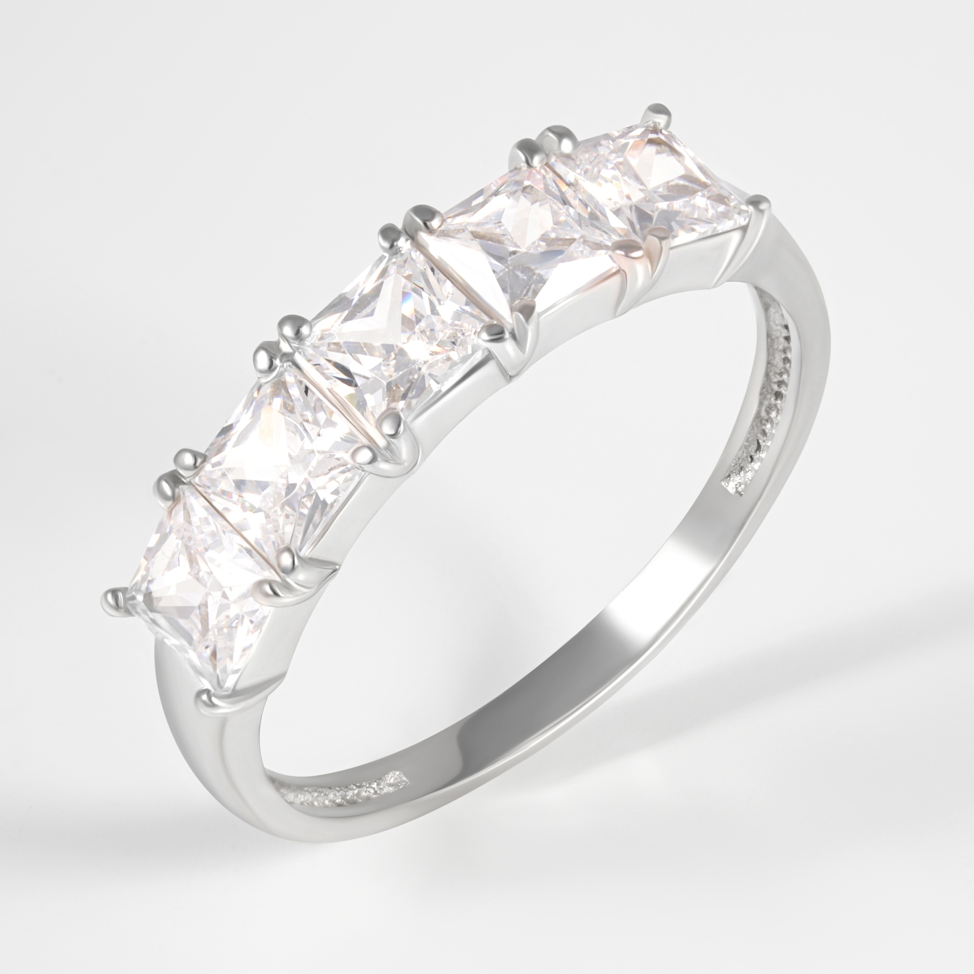 Серебряное кольцо Альтеза А9Ц10186