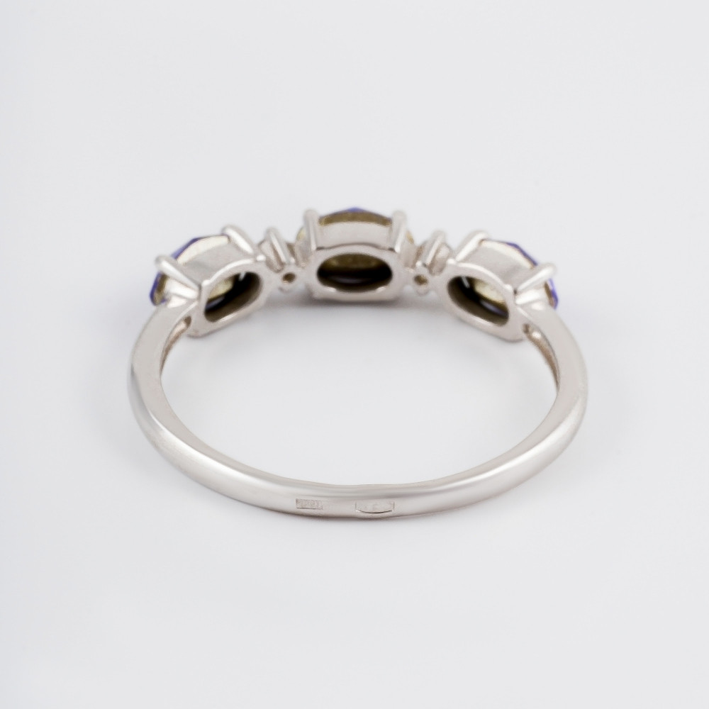 Серебряное кольцо Альтеза А9Ц10188Т