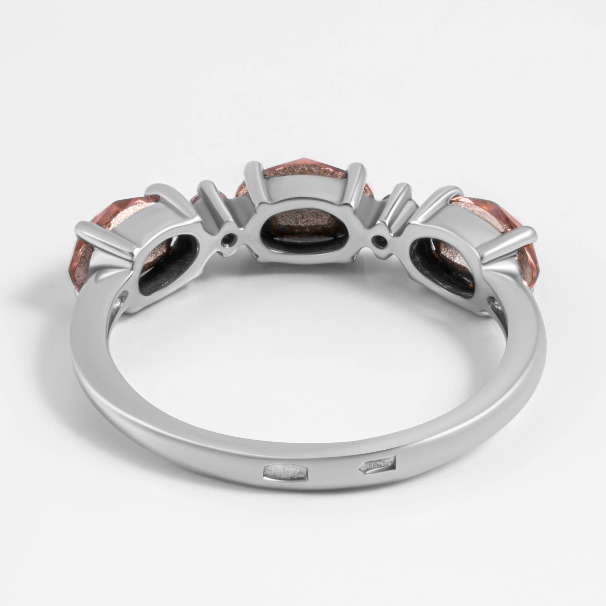 Серебряное кольцо Альтеза А9Ц10188ВР