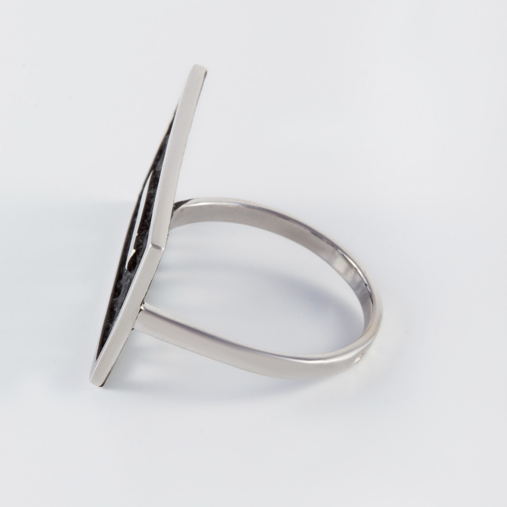 Серебряное кольцо Defleur ФЖ51837СБ