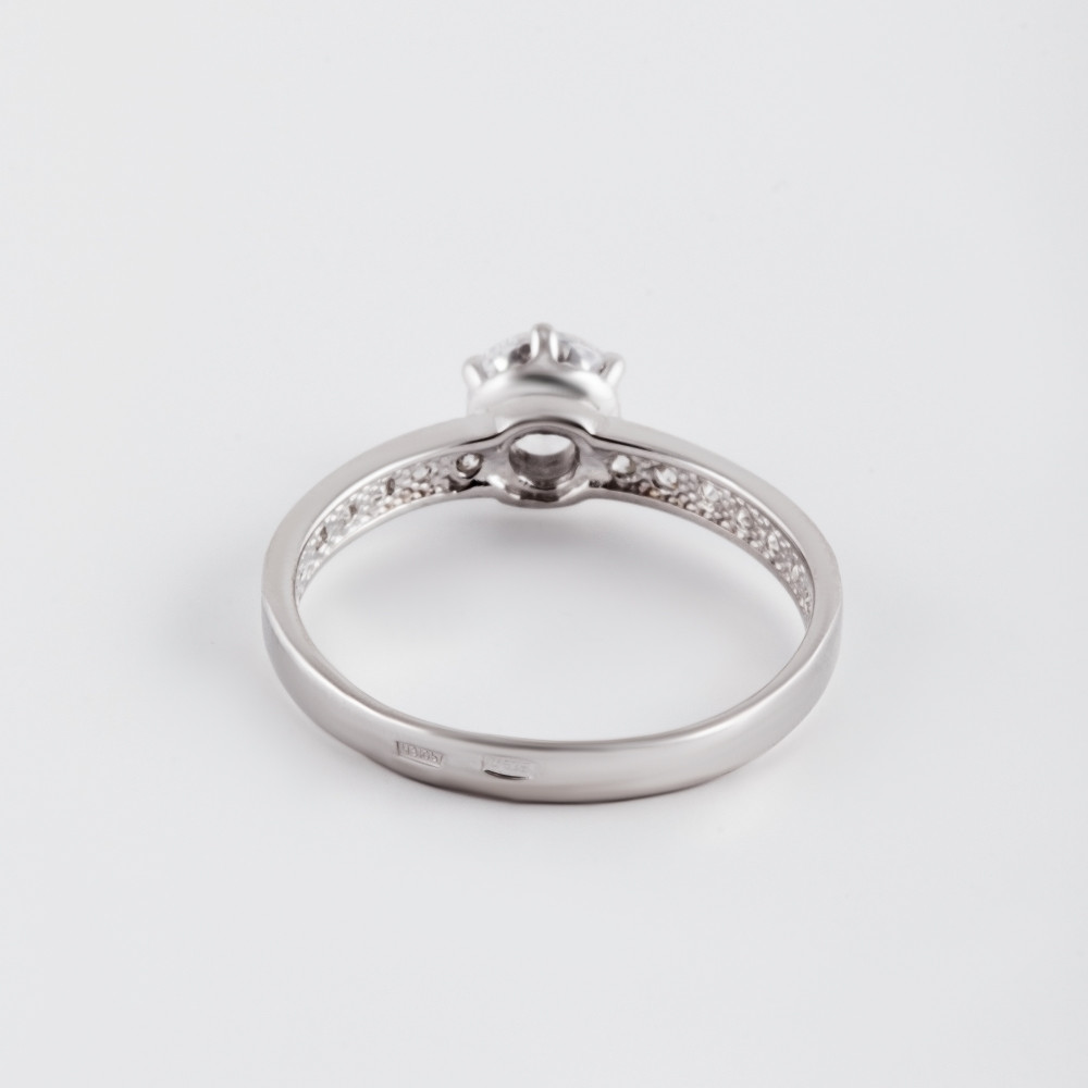 Серебряное кольцо Иллада  2ИС110080