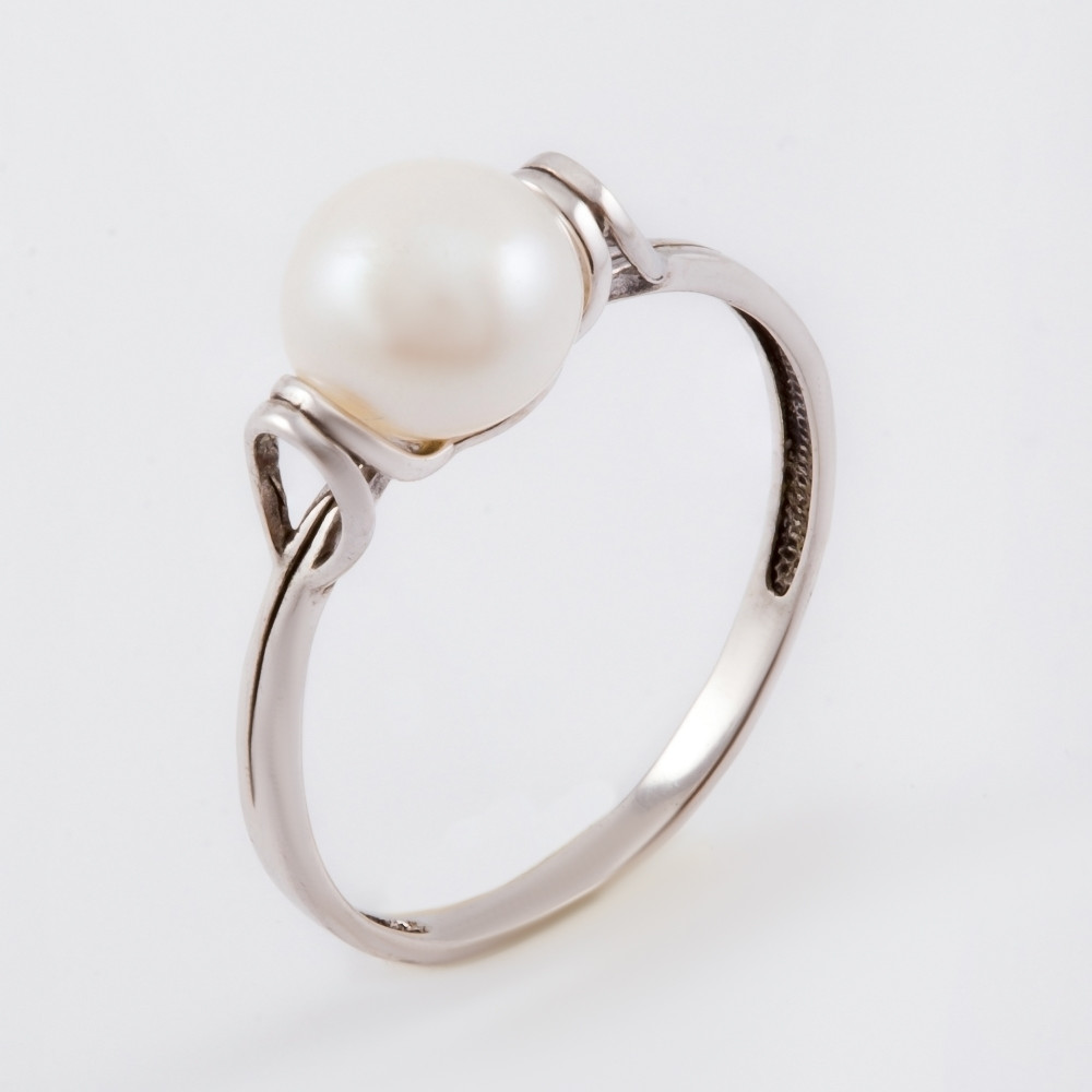 Серебряное кольцо Defleur  со вставками ( и фианит) ФЖ27417.1С, размеры от 16 до 19