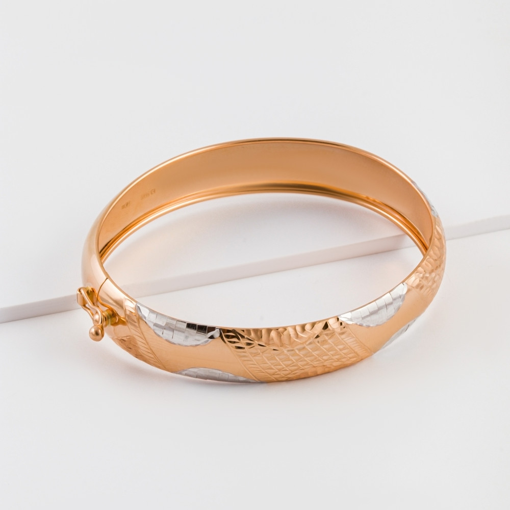 Купить Золотые браслеты по доступным ценам в интернет-магазине Россювелирторг