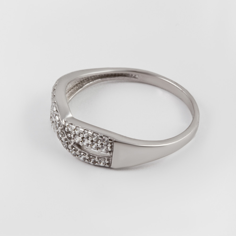 Серебряное кольцо Светлов К811-1475-23-01