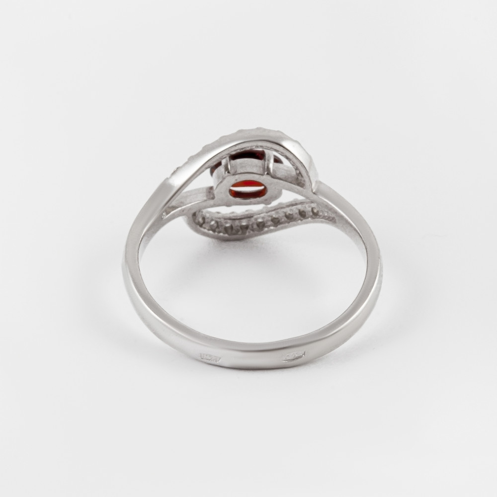 Серебряное кольцо Светлов К811-0965-23-08