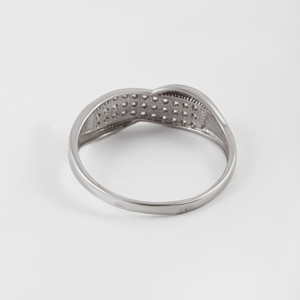 Серебряное кольцо Светлов К811-1478-23-01