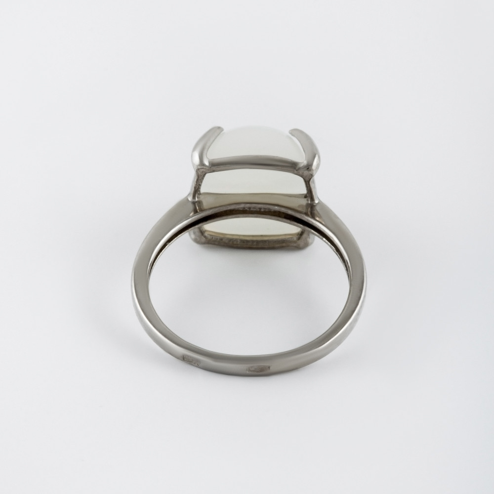 Серебряное кольцо Олива 9В132445-02