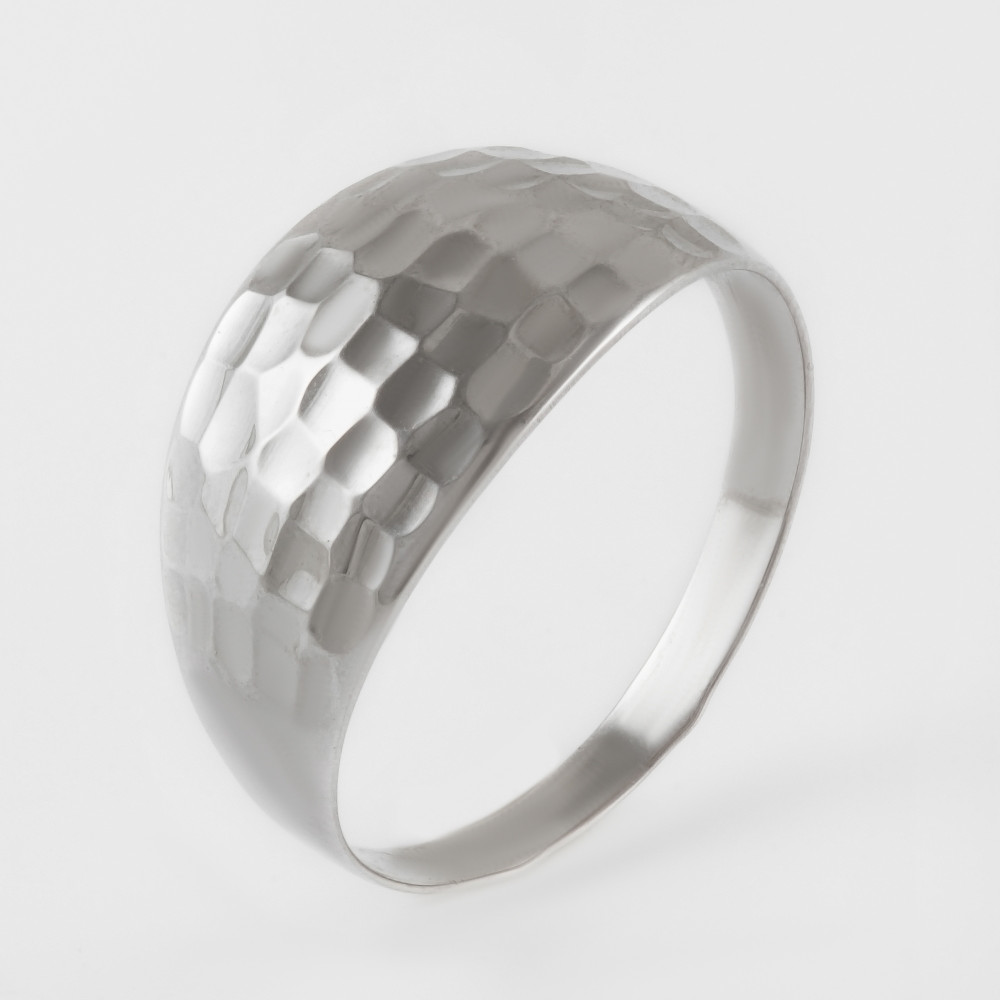 Серебряное кольцо Аллегро 7А10949С, размеры от 16.5 до 20.5