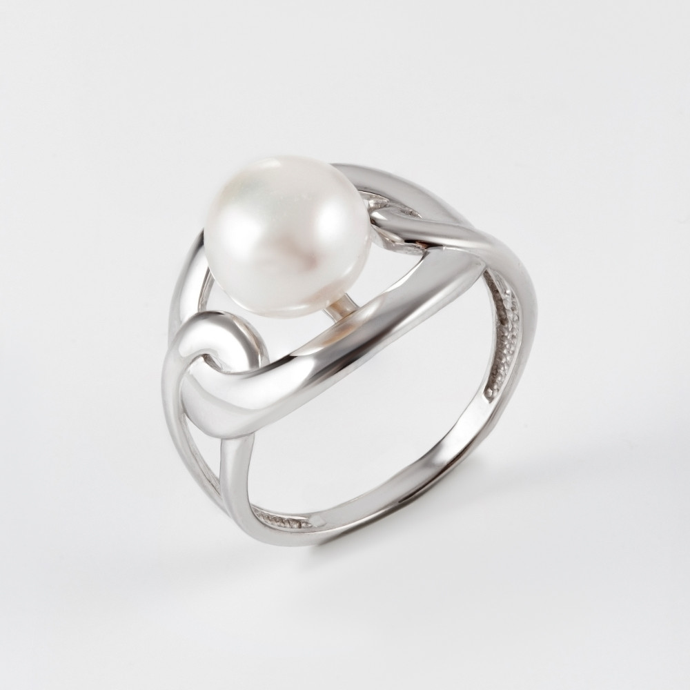 Серебряное кольцо Дельта (delta) ДПС116853