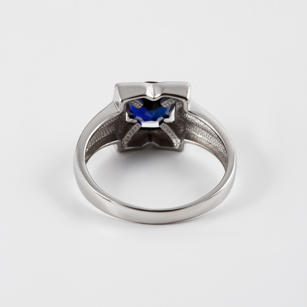 Серебряное кольцо Империал ИМК1352