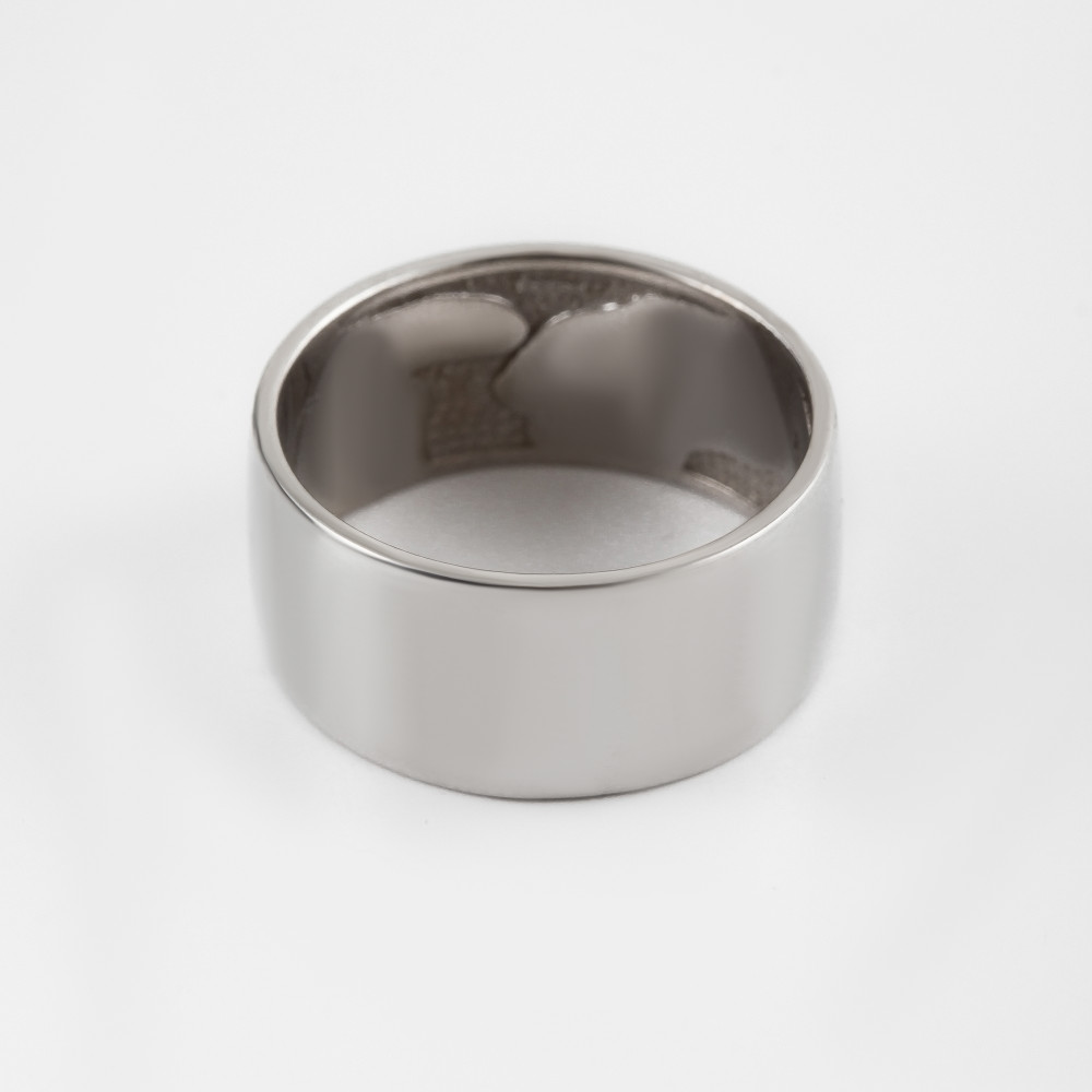 Серебряное кольцо Золотые купола  со вставками () ЗК0101601-00245, размеры от 17.5 до 17.5