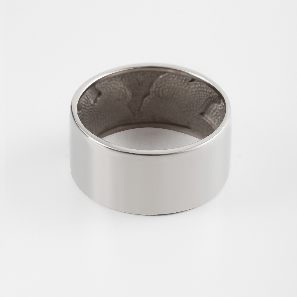 Серебряное кольцо Золотые купола ЗК0101600-00245, размеры от 16.5 до 17.5