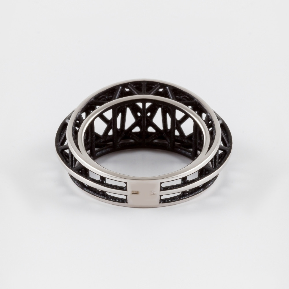 Серебряное кольцо Defleur ФЖ51925СБ