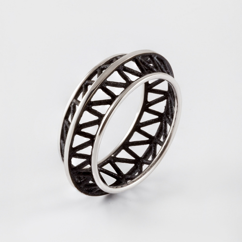 Серебряное кольцо Defleur ФЖ51927СБ