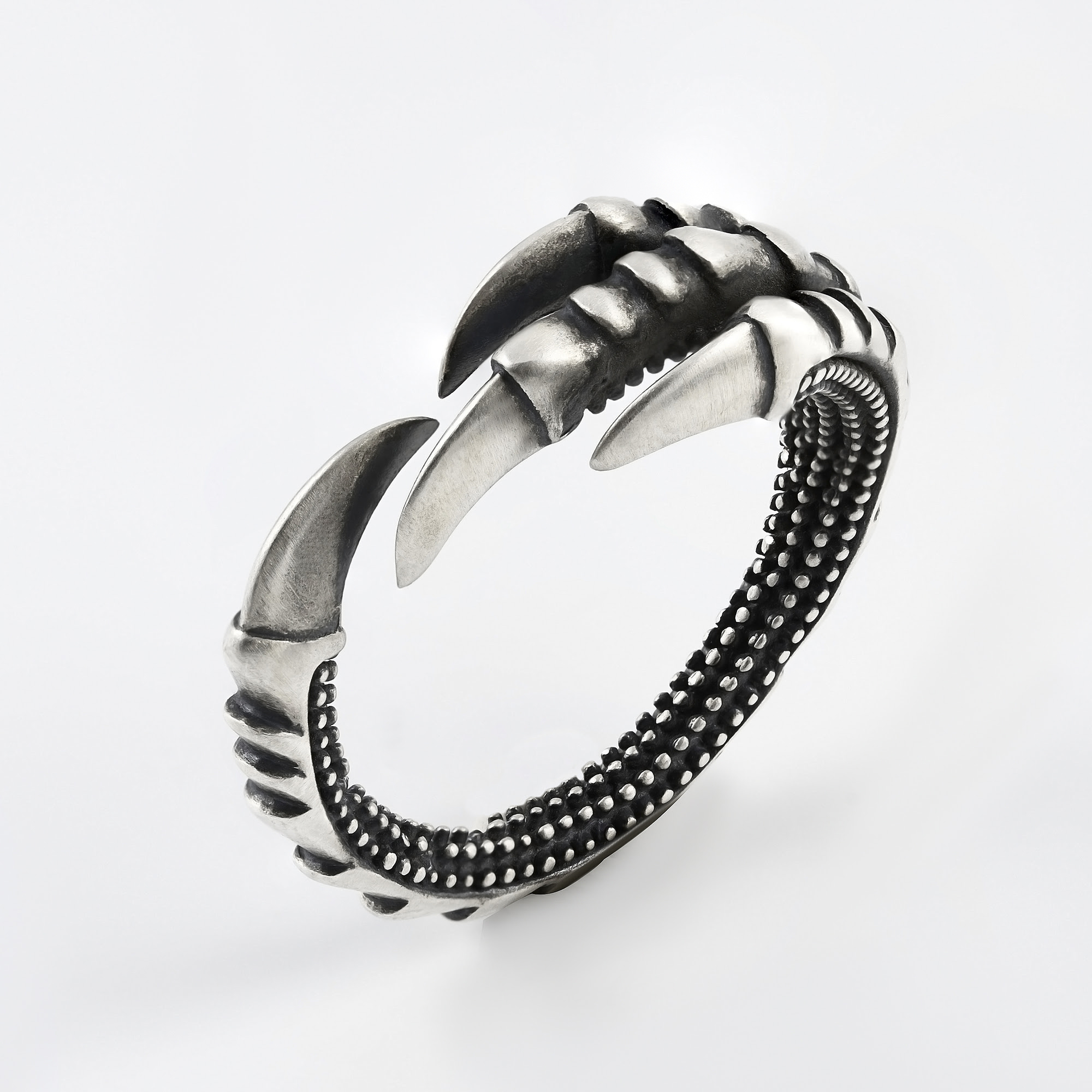 Серебряное кольцо мужское Rebelheart 2ХРХ111003