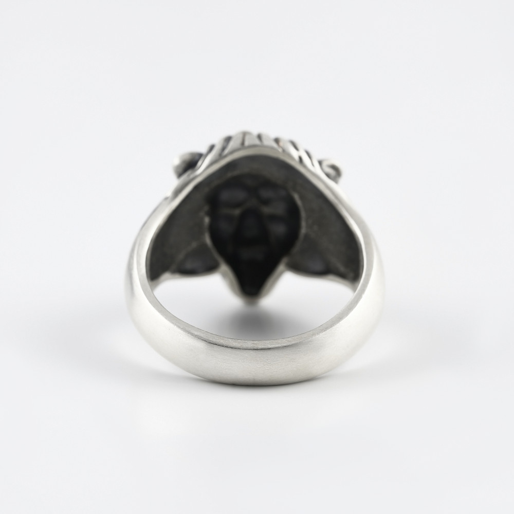 Серебряное кольцо мужское Rebelheart 2ХРХ511001