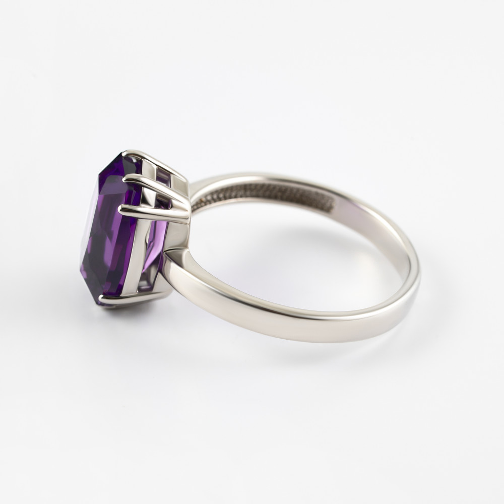 Серебряное кольцо Инталия ИТ104992-001-0019